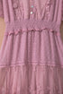 Luminous Dawn Lace Gown